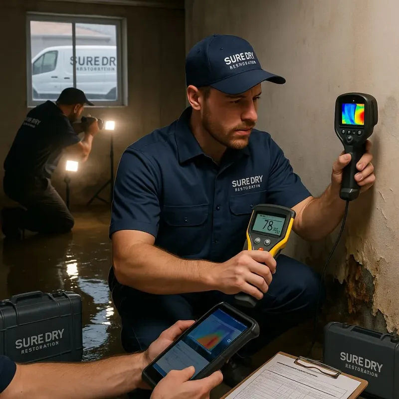 Initial Assessment and Documentation process in Linden, TN