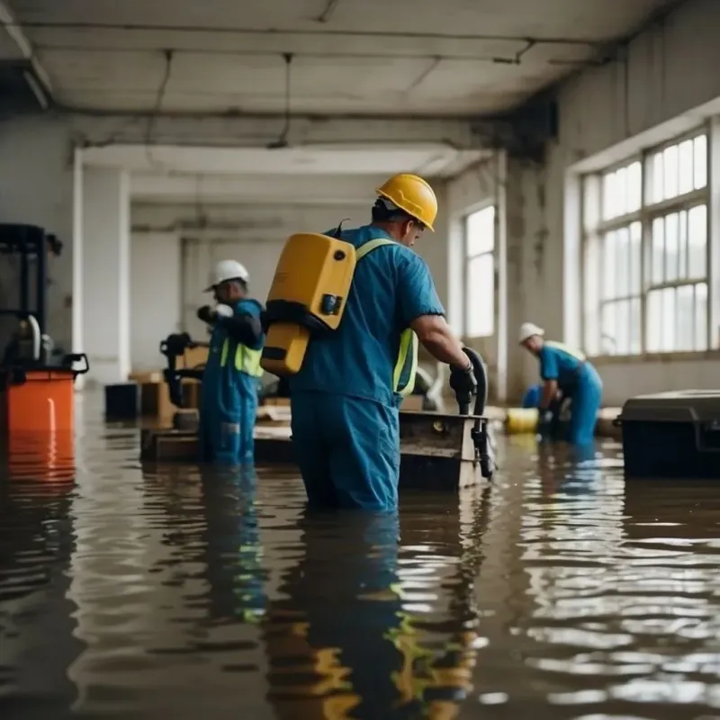 Emergency Water Extraction And Removal in Linden, TN